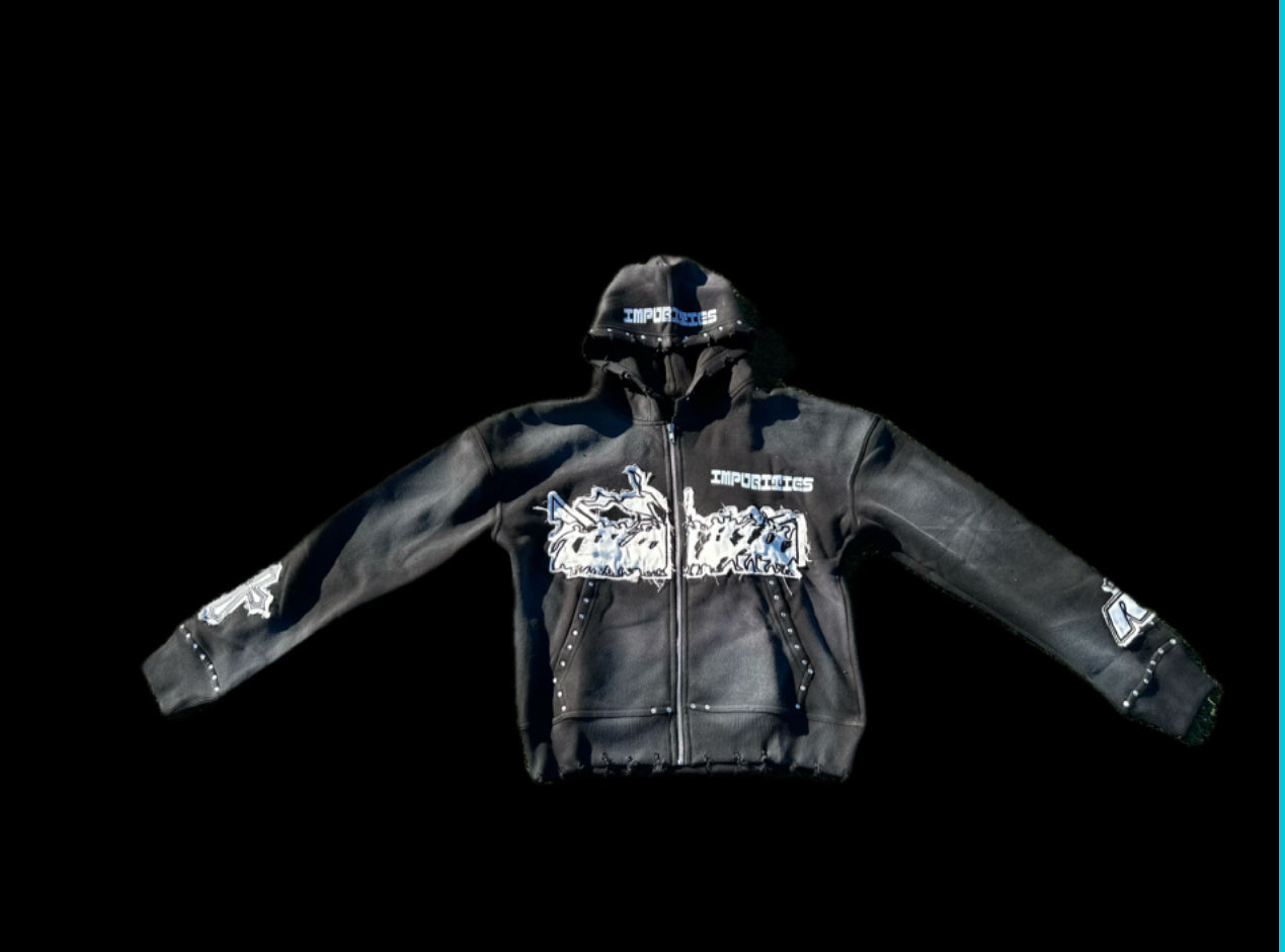 RT ZIPUP JACKET