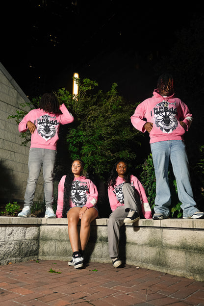 REFINED THREADS PINK