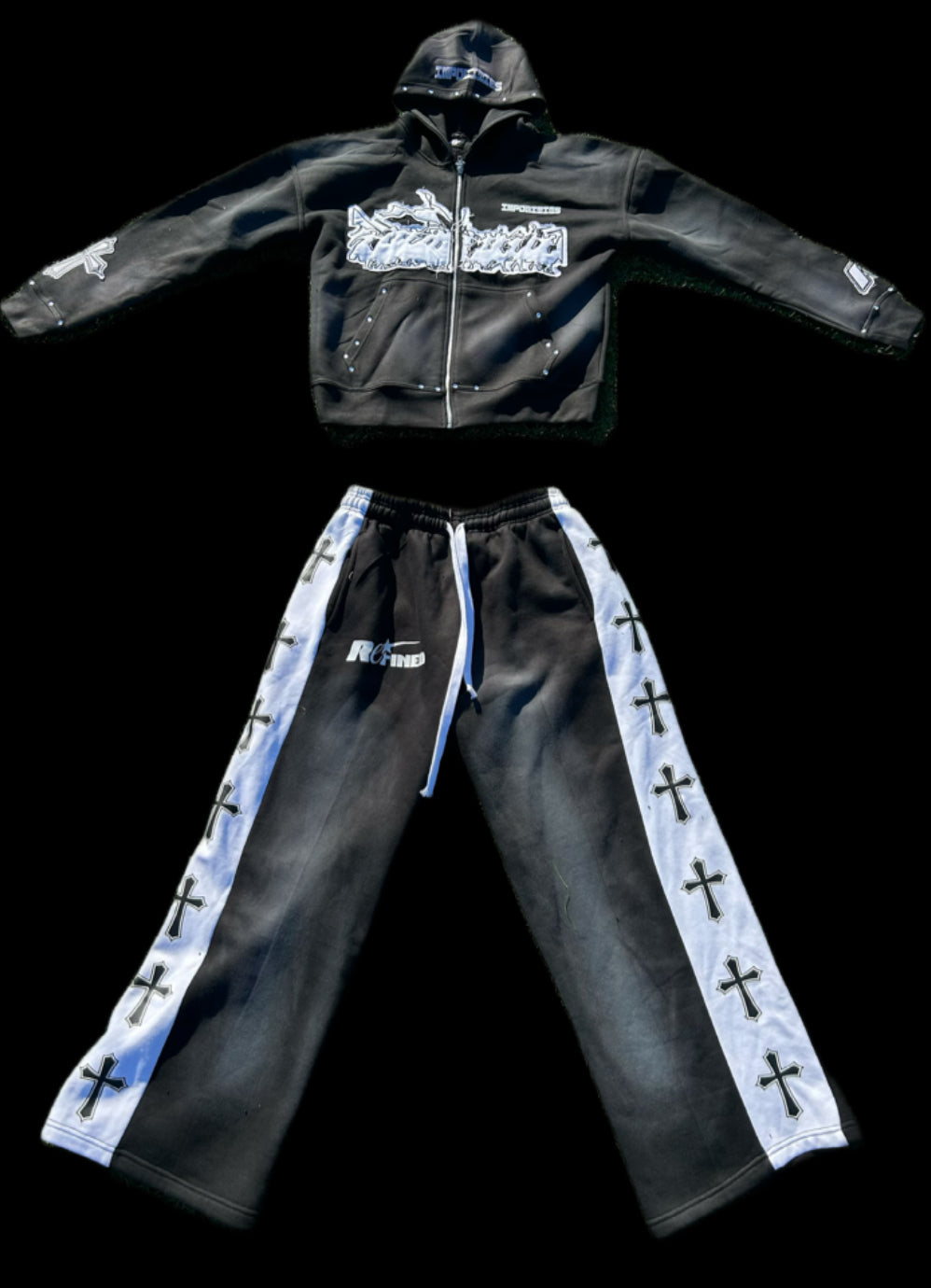 FULL ZIP UP