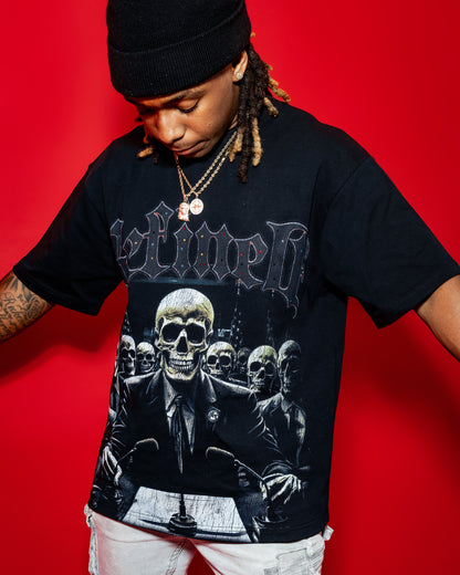 REFINED THREAD SHIRT