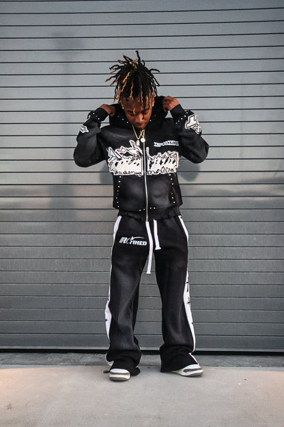 FULL ZIP UP