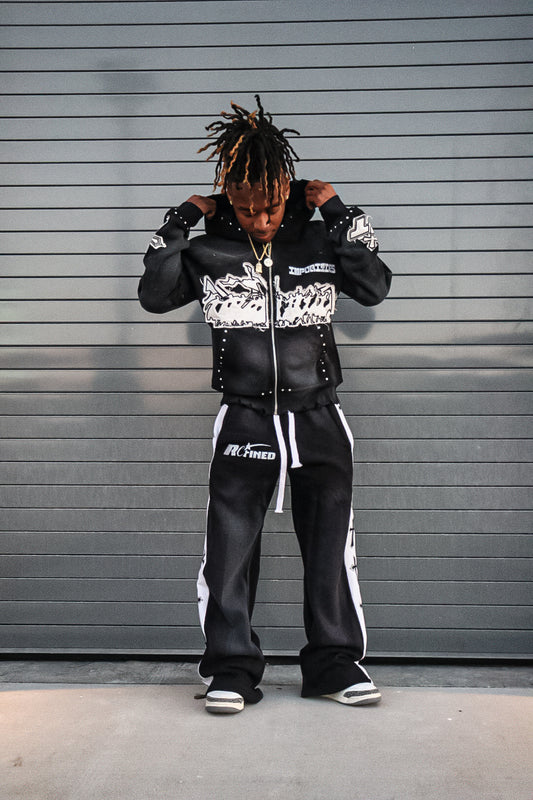 FULL ZIP UP