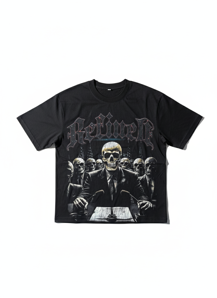 REFINED THREAD SHIRT