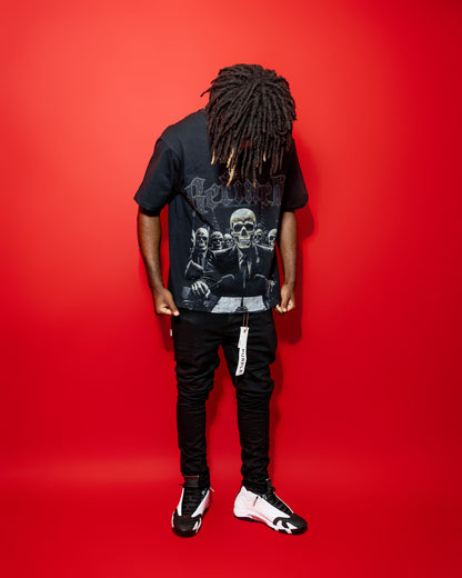 REFINED THREAD SHIRT