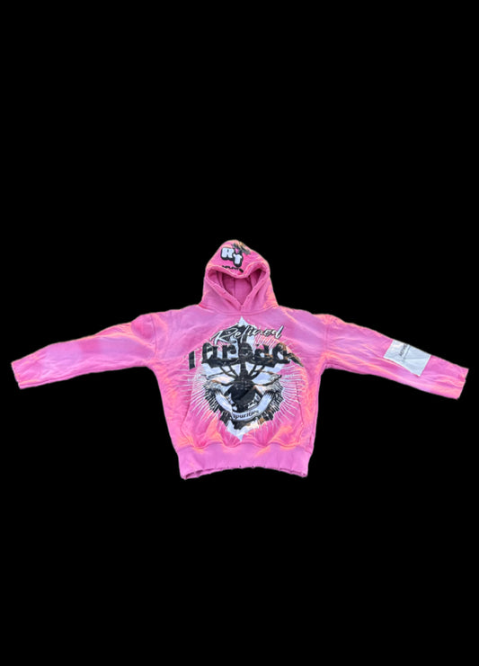 REFINED THREADS PINK