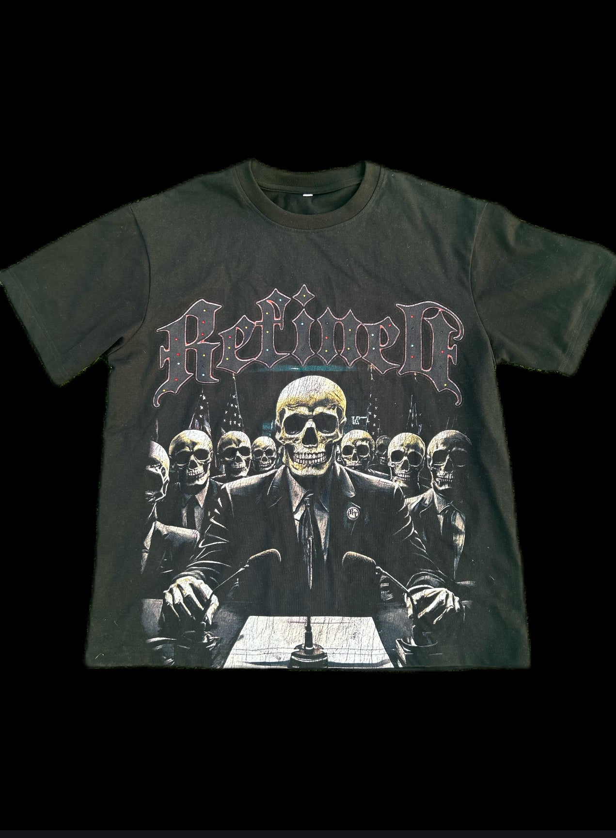 REFINED THREAD SHIRT